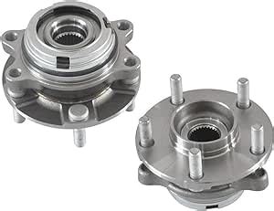 Amazon Mayasaf X Pack Of Front Wheel Hub Bearing For