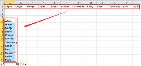 How To Convert Single Cell To Multiple Columns In Excel Printable Online