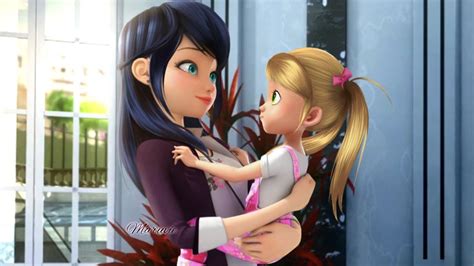 Adrien Agreste Model Photos With Marinette - Debsartliff