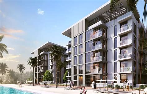 Residences 6 In Mohammed Bin Rashid City By District One Property