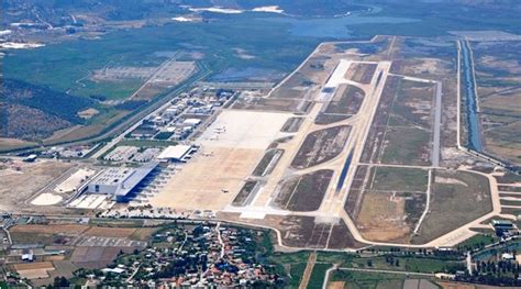 Milas Bodrum International Airport How Do I Get To Or From The Airport