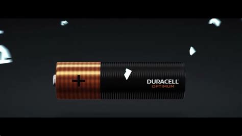 Duracell The Next Generation Of Power Duracell Optimum Youtube