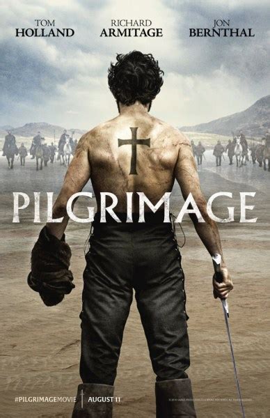 Pilgrimage Poster |Teaser Trailer