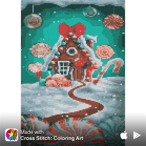 Cross Stitching Is Fun With Cross Stitch And Playcus Crstpagelinkapp Coloringart