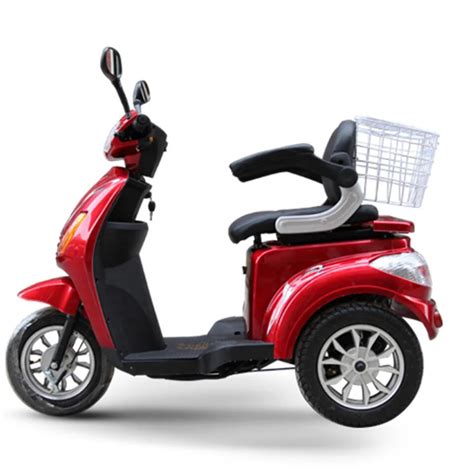 Takeaway W V Ah Electric Wheel Motorcycle Tricycle For Adults