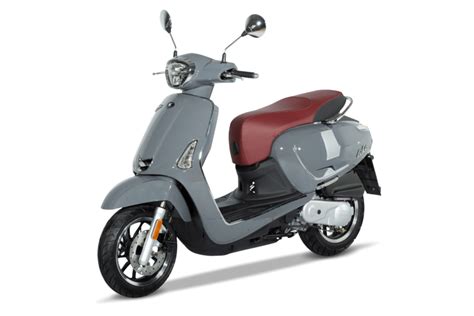 50ccm Motorroller Roller LIKE II 50i KYMCO