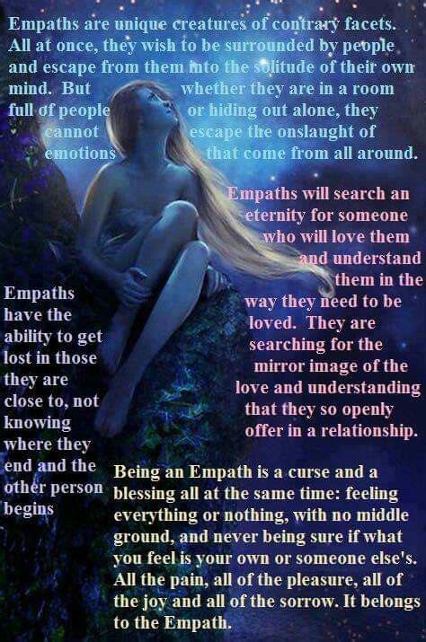 Empath Traits Intuitive Empath Psychic Empath Empath Abilities