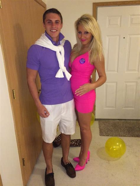 60 Unique Halloween Couple Costumes Ideas That Amaze Barbie Halloween