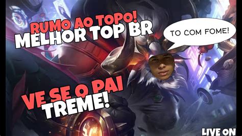 RUMO AO TOPO ATUALIZOSOLO DUO RANKED TRYHARD WILD RIFT LOL MOBILE