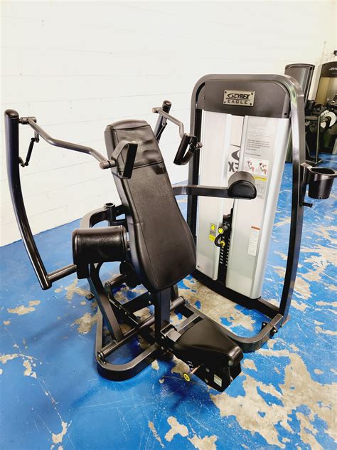 Cybex Eagle Arm Extension 11080 Atlanta Fitness Repair