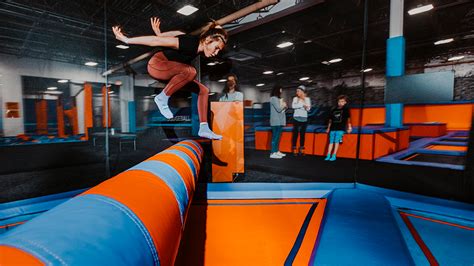 Velcro Trampoline Park Near Me at Clinton Strange blog