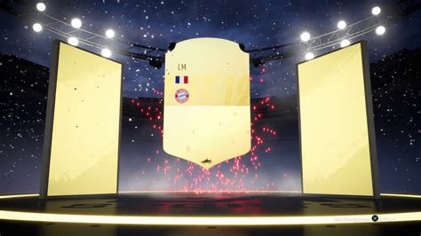 Fifa Totgs Pack Opening Youtube