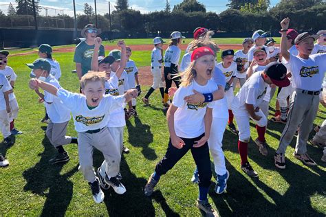 Sonoma County Baseball Camps Legends Camps