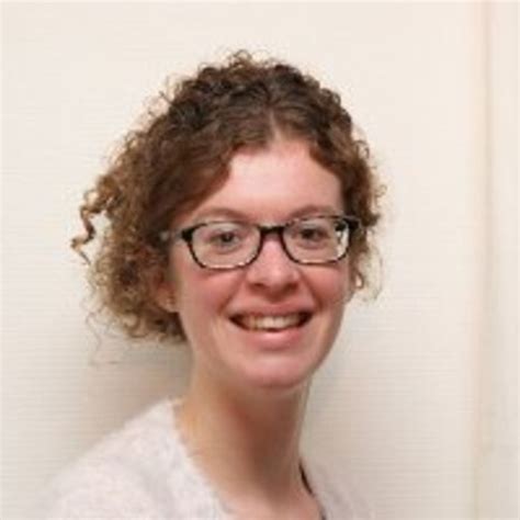 Nienke BOUW Junior Researcher Master Of Science Leiden University