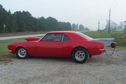 67 camaro drag car | BowFishing Country