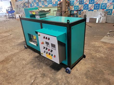 Mild Steel 500 Kg Food Waste Composting Machine High Quality 3 Hp At