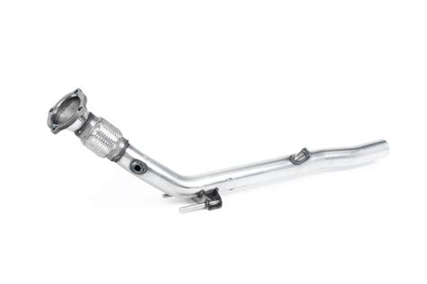 Polo Ibiza Gti T Milltek Downpipe Decat Ssxse Celtemp Services