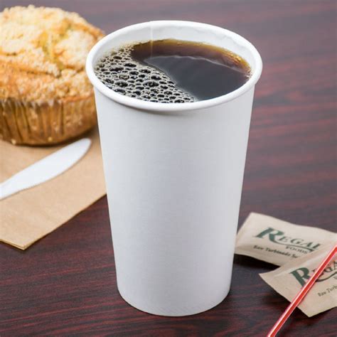 Vaso Para Café 12 Oz 355 Ml 1000 Pzas Envío Gratis