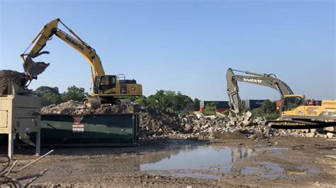 Asphalt Recycling Banks Construction Company Asphalt Paving South