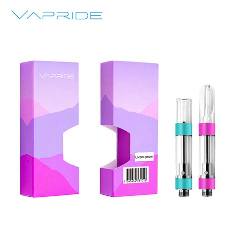 Vapride V10 Vape Cartridge DELIGHTECH LIMITED