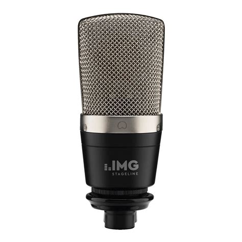 Offline Img Stageline Ecms Large Diaphragm Condenser Microphone