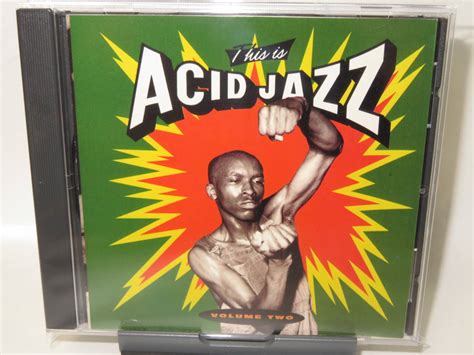 Yahoo オークション 09 This Is Acid Jazz Vol 2