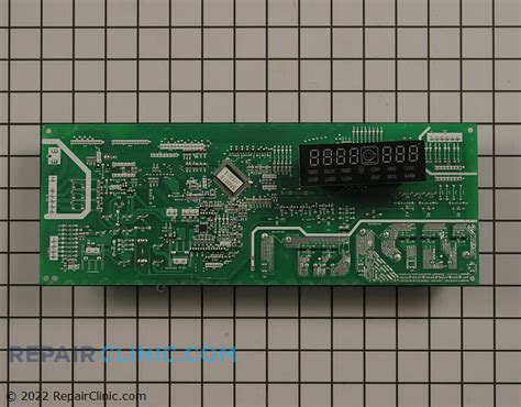 Oven Control Board Ebr74632605 Fast Shipping Repair Clinic