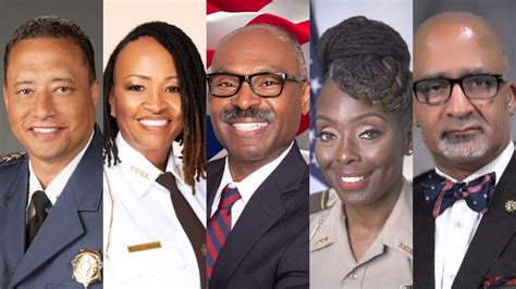 Fulton County sheriff candidates: Who's running for office? | FOX 5 Atlanta