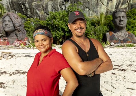 What's the Deal with 'Survivor: Island of Idols' with Sandra and Boston ...