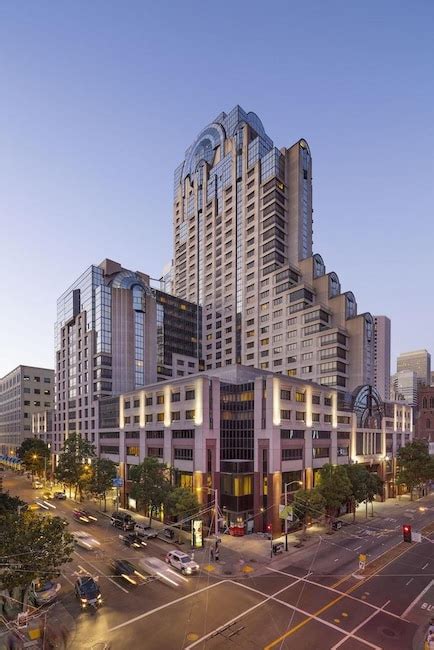 San Francisco Marriott Marquis Union Square