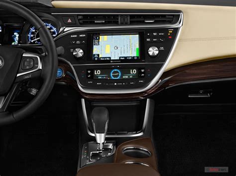 2014 Toyota Avalon Hybrid Pictures: | U.S. News