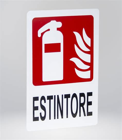 Cartello Estintore Molajoni Antincendi SRL