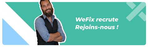 Emploi Wefix Gestionnaire De Litiges H F Cdi Paris Me Cdi