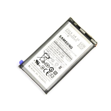 Bateria Do Samsung Eb Bg970abu Galaxy S10e Sm G970