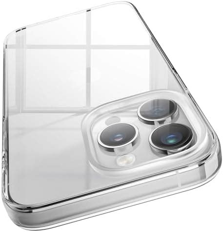 Elago Funda Hybrid Clear Compatible Con Iphone Pro Max Case Crystal