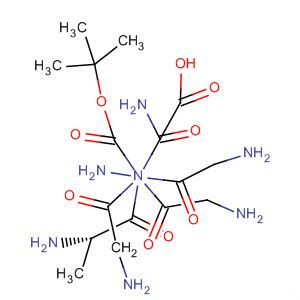 Glycine N N N N N Dimethylethoxy Carbonyl Glycyl