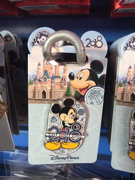 Closer Look At 2018 Walt Disney World Pins – DisKingdom.com