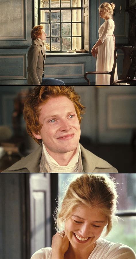 Heartwarming Moments in Pride & Prejudice (2005) - TV Tropes
