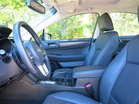 2017 Subaru Legacy: 136 Interior Photos | U.S. News