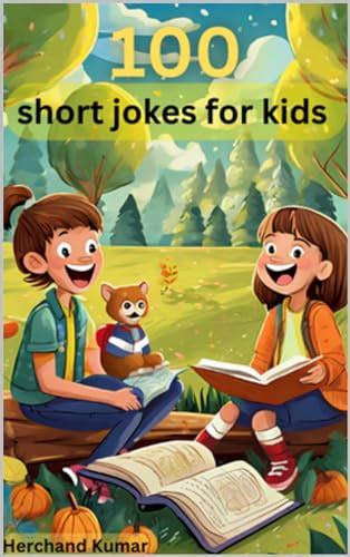 100 short jokes for kids by Herchand Kumar | Goodreads