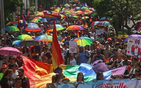 Cu L Ser La Ruta De La Marcha Lgbt En Guadalajara Telediario M Xico