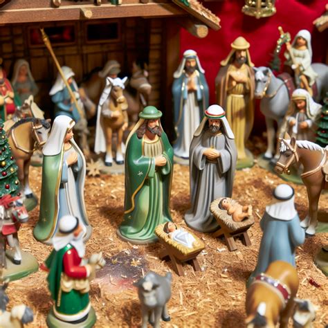 Le Imperdibili Novit Del Presepe Thun Statuine E Addobbi Per Un