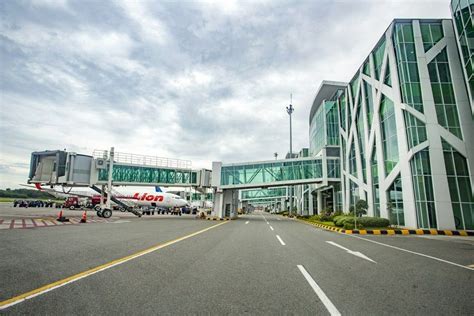 Bandara Sepinggan Di Balikpapan Top Sijori Id