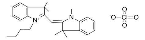 Bu Di Me Trimethyl Indol Ylidenemethyl H Indolium