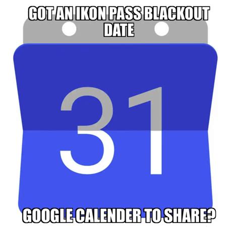 Ikon Pass Blackout Dates 2024 - Gussy Katleen