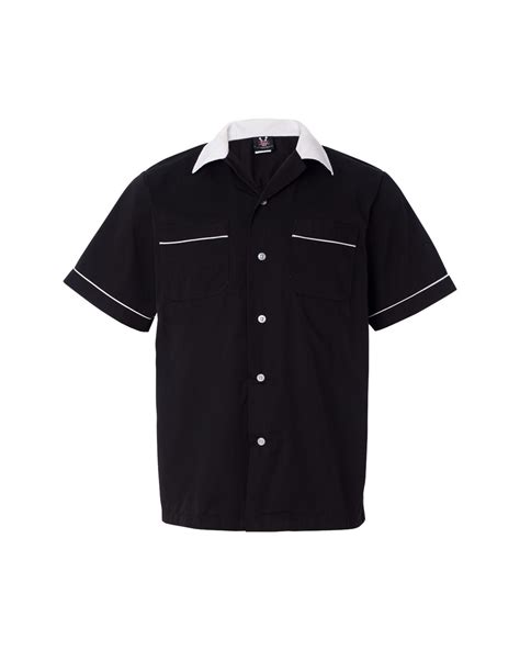 Hilton Hp2244 Gm Legend Bowling Shirt