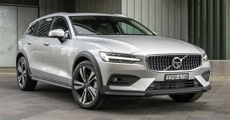 2022 Volvo V60 Cross Country Review Carexpert