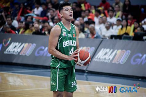 Ncaa San Beda Benilde Victorious In Season Opening