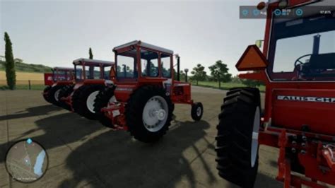 FS22: Allis Chalmers 180-200 Edited v 1.0.0.0 Other manufactors Mod für ...