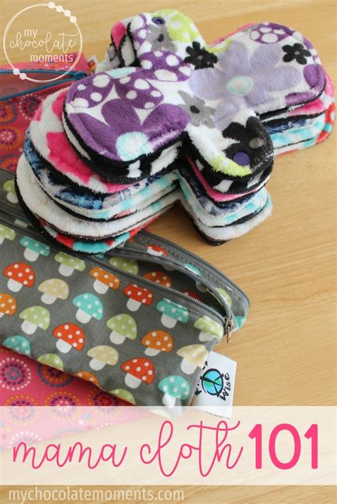 Getting Started With Mama Cloth Cloth Menstrual Pads Diy Mama Cloth Cloth Menstrual Pad